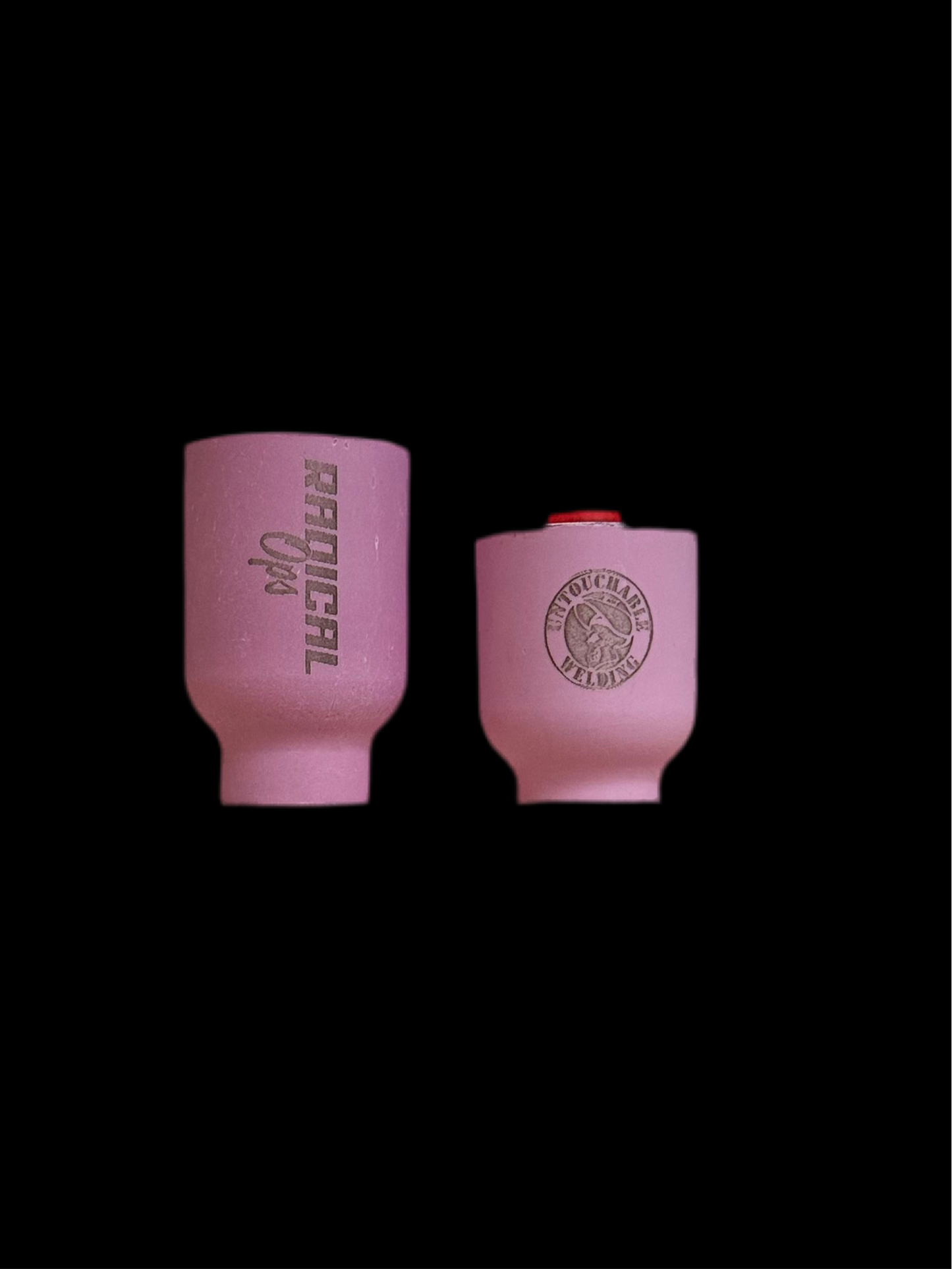 Untouchable Welding Stubby Cups