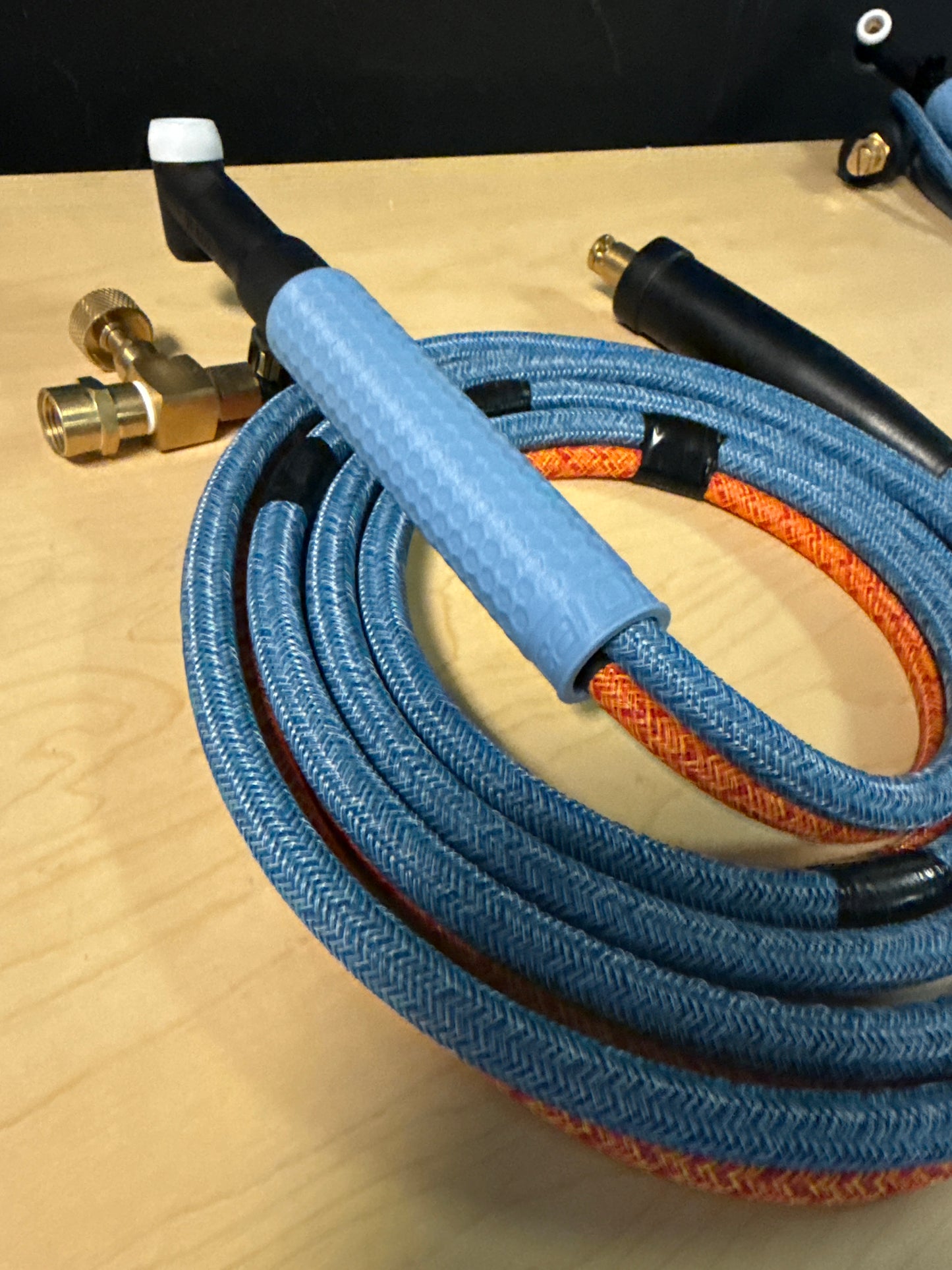Denim & Charizard 250 AMP