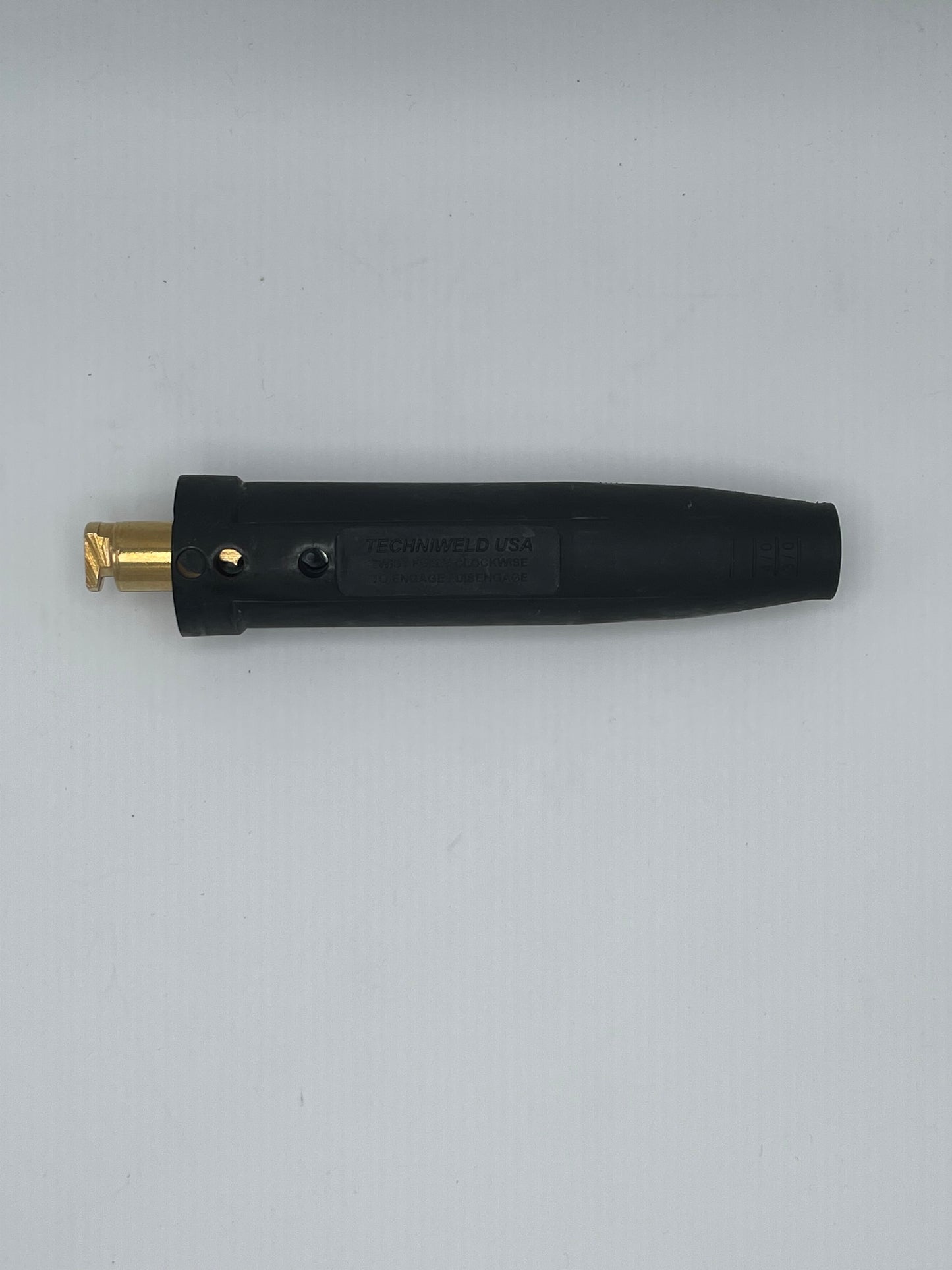 Male cable connector