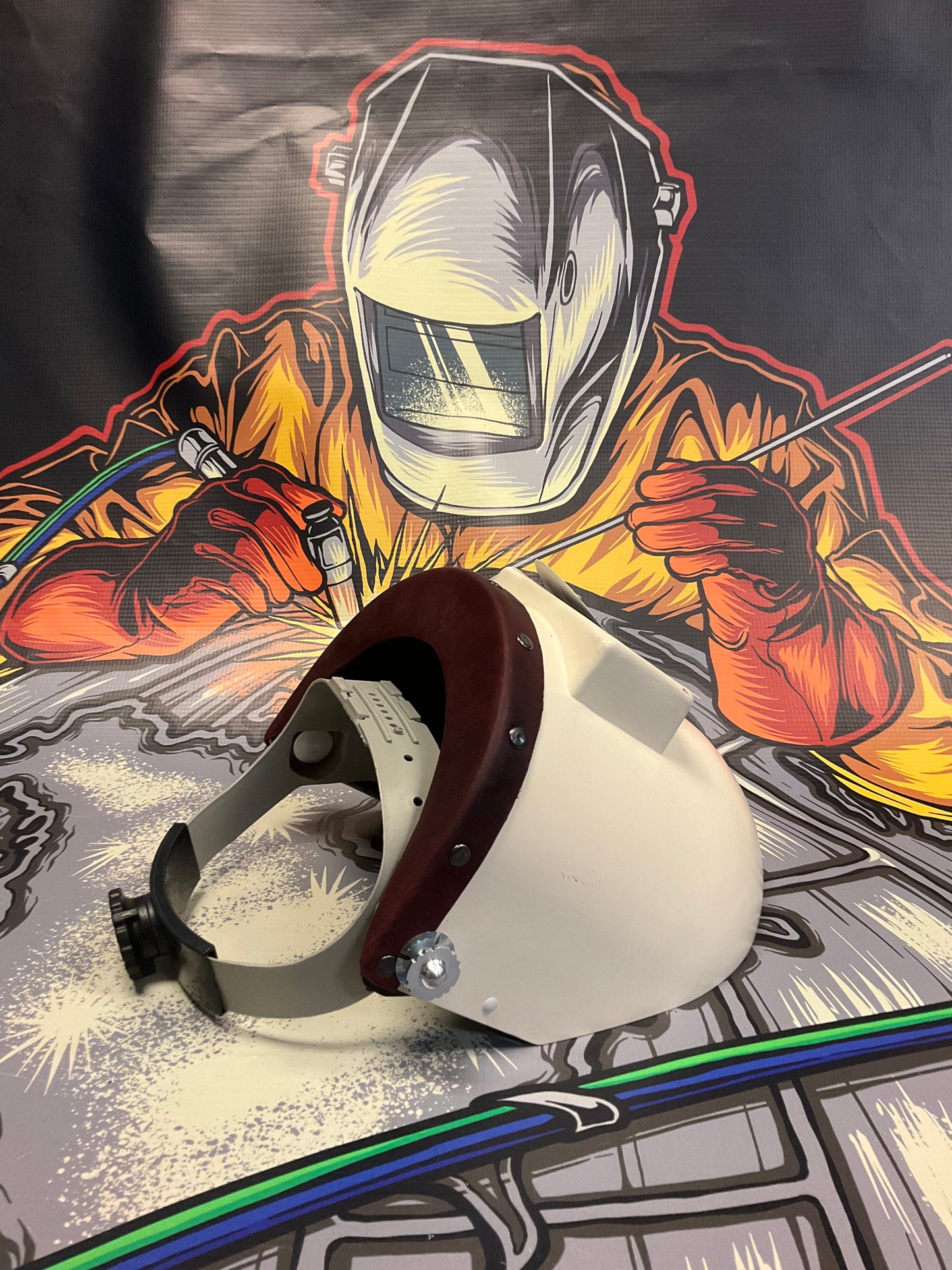 Pipeliner untouchable hood