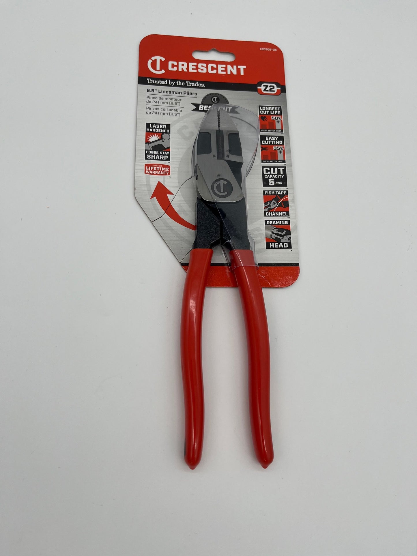 Crescent Pliers