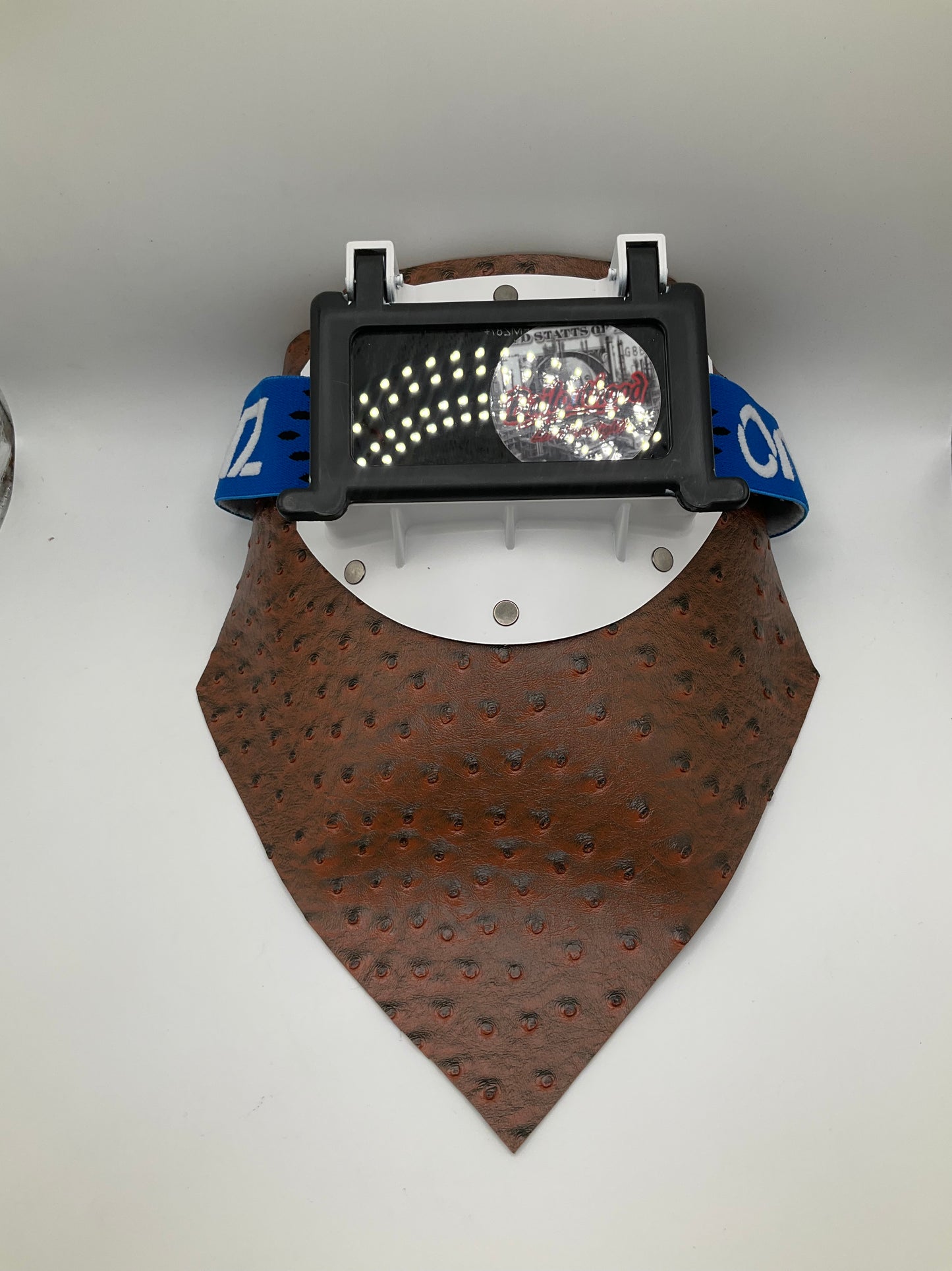 Bailout hood