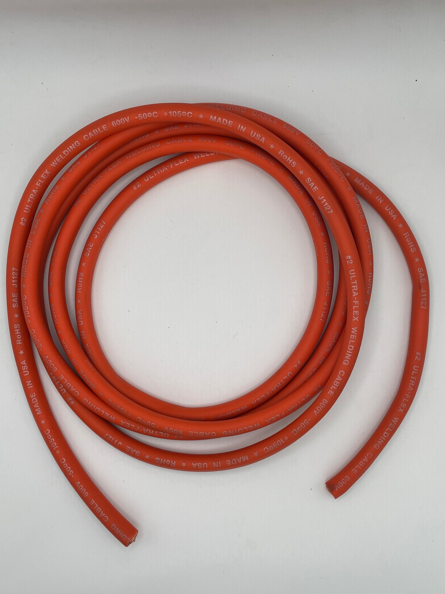 #2 Flex Cable 10ft
