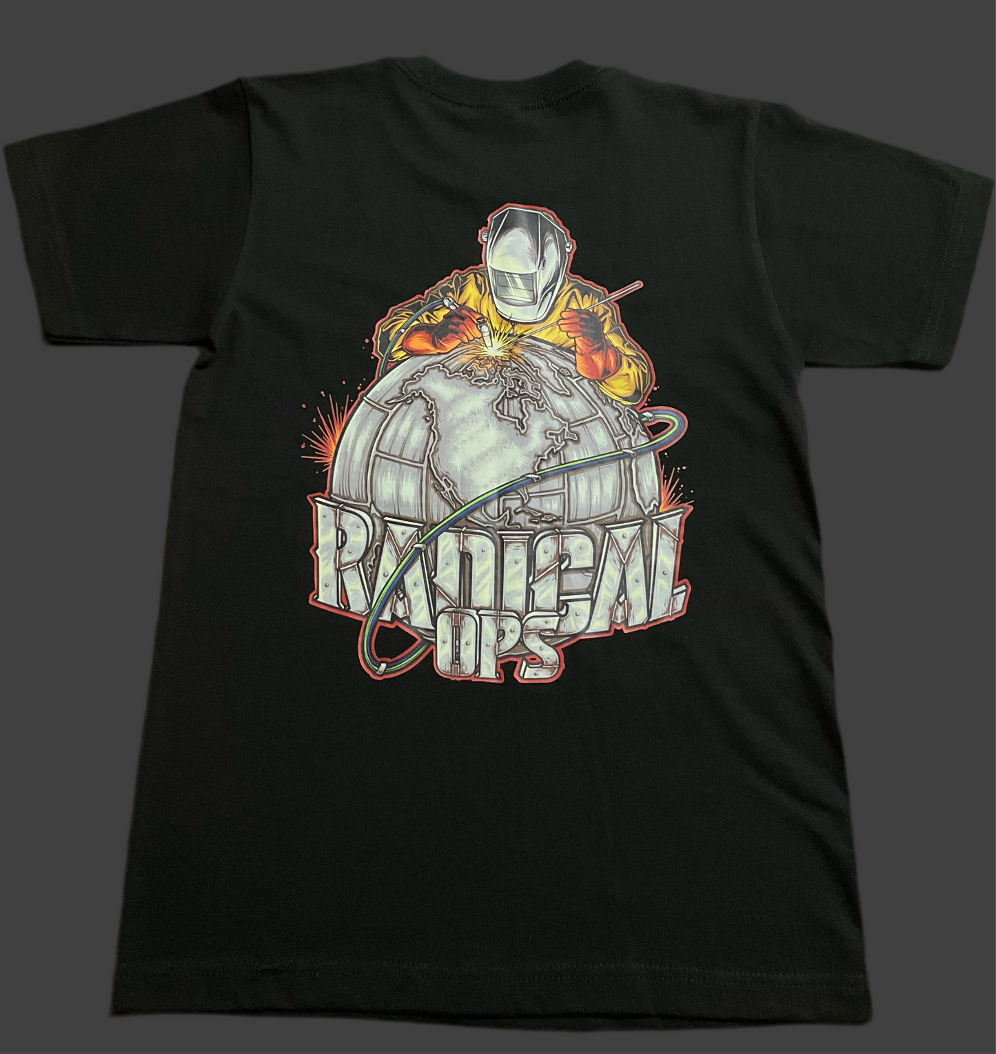 Radical Ops T-shirt