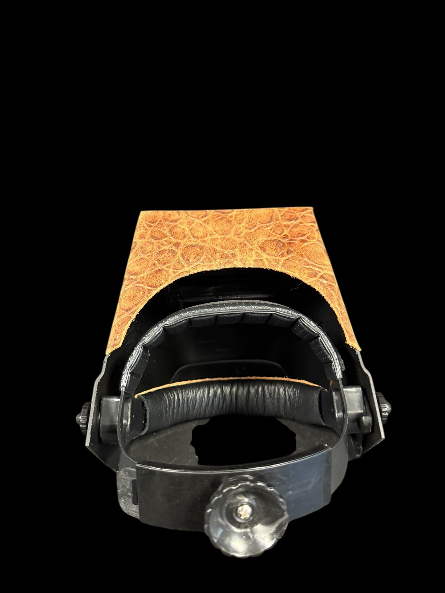 Slickest welding hood
