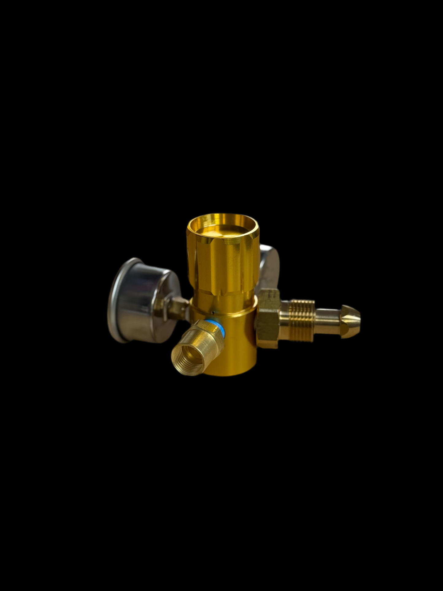 Argon Arsenal Screw In Gauge
