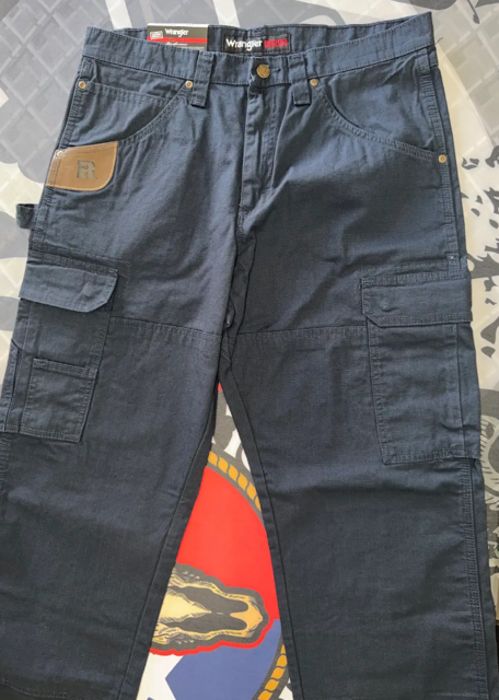 Wrangler Rigs Pants