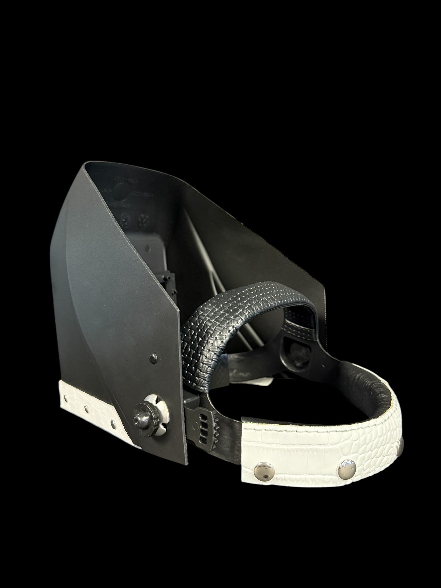 SLICKEST WELDING HOOD PANDA