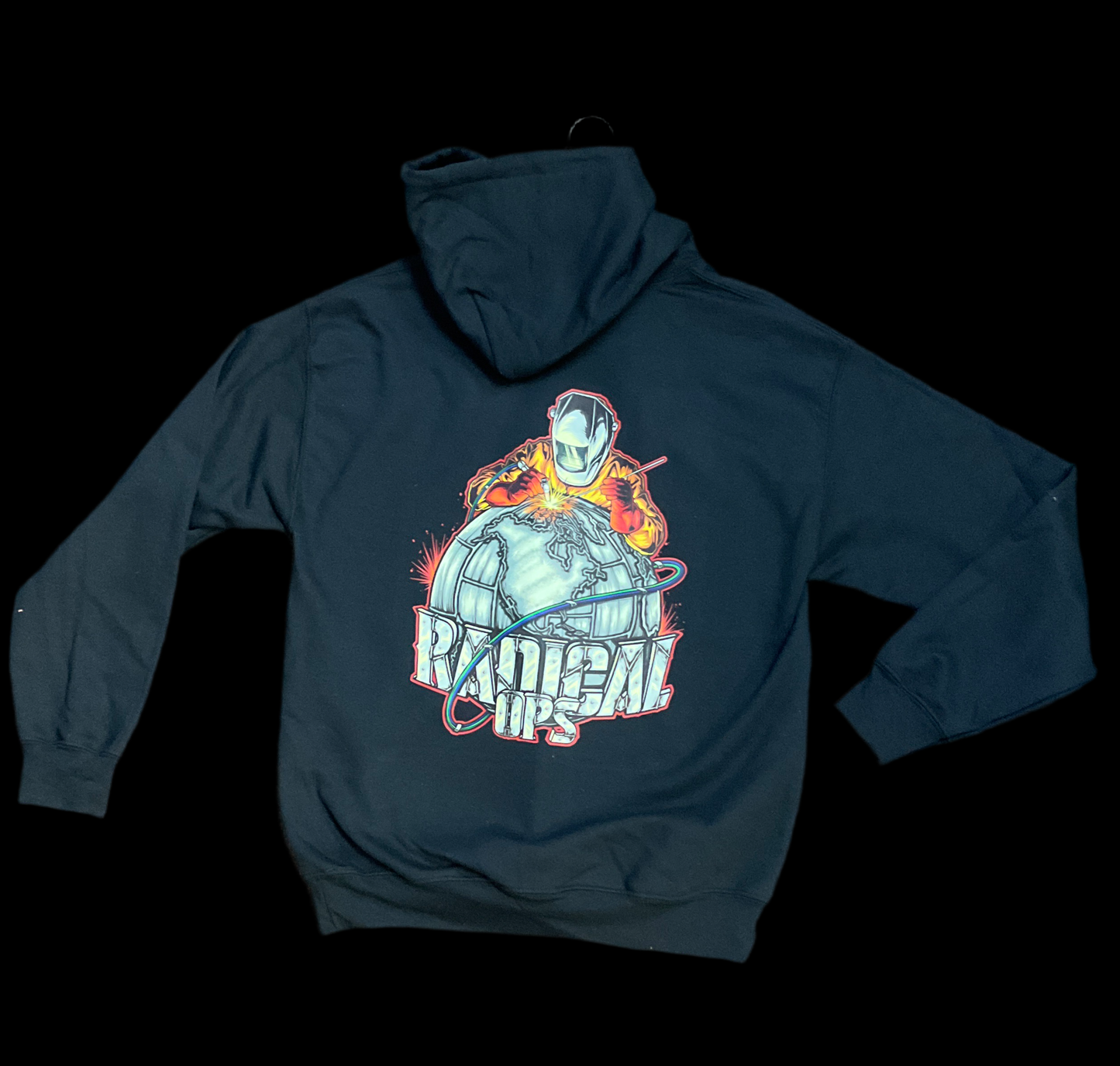 Radical Ops Hoodie