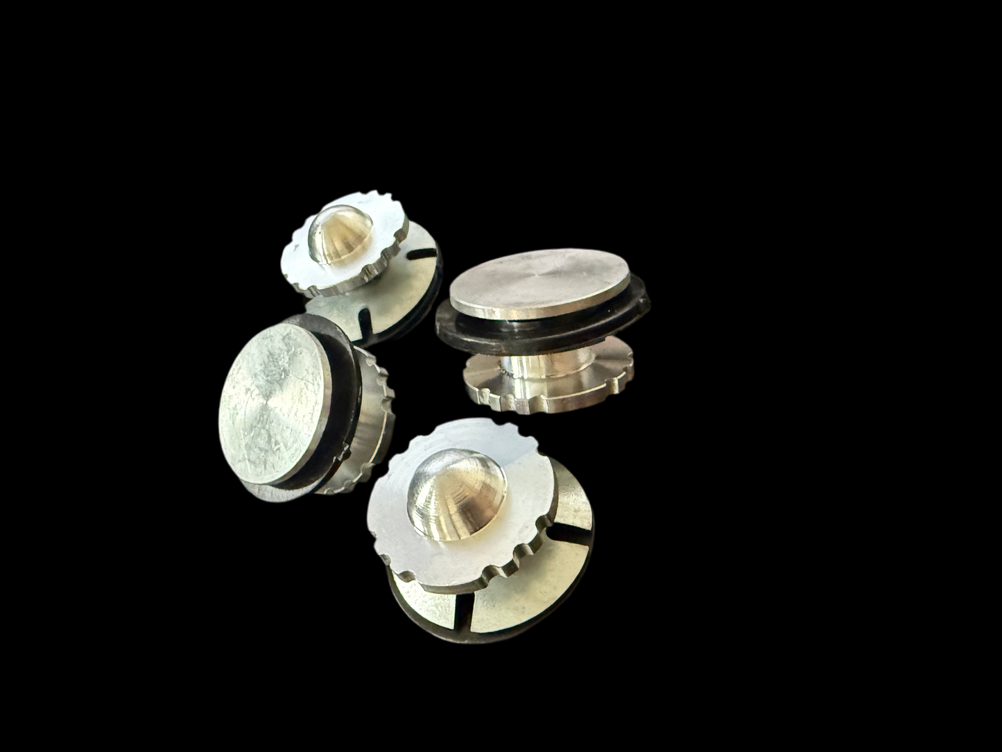 Welders Republic Hood fasteners