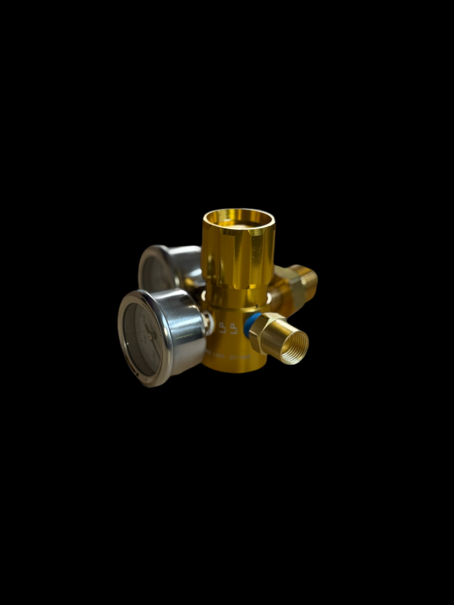 Argon Arsenal Screw In Gauge