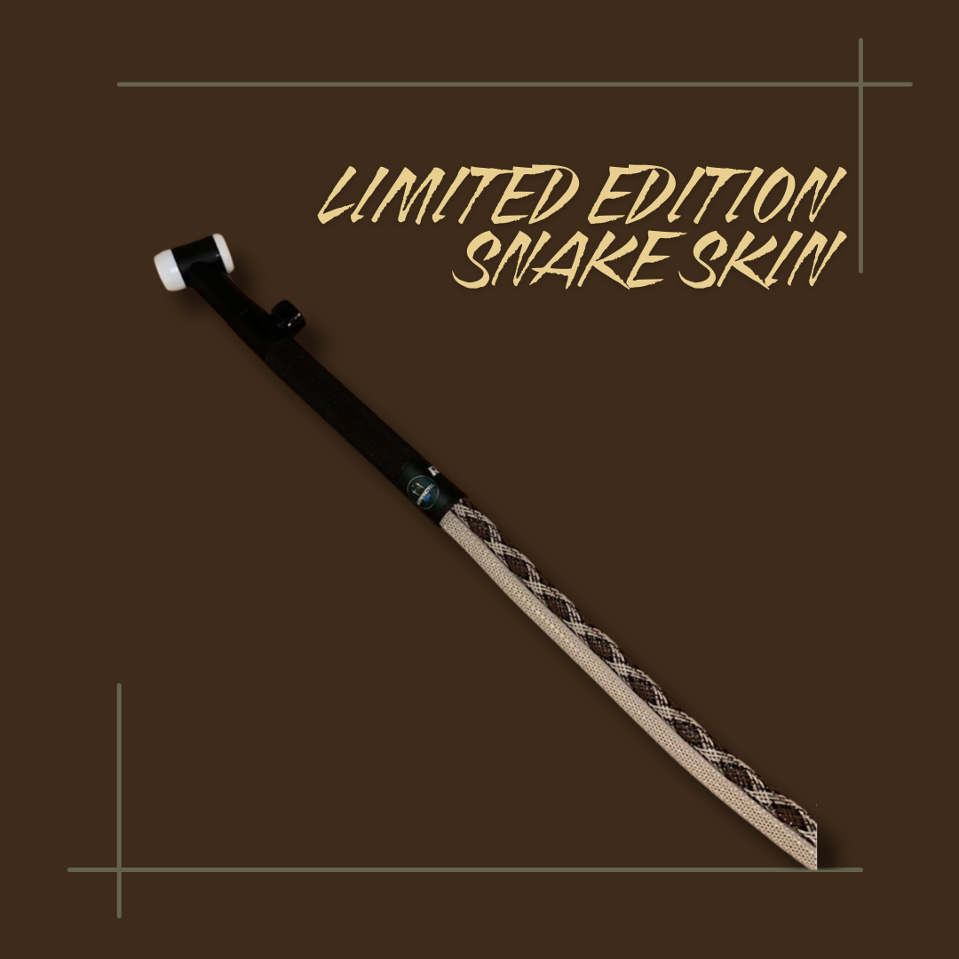 Snake Skin Tig Rig