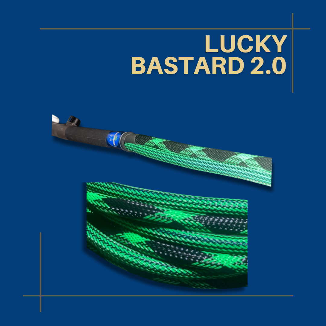 Lucky Bastard 2.0 ☘️