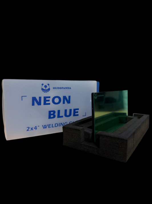 OUDOPANDA NEON BLUE Lens