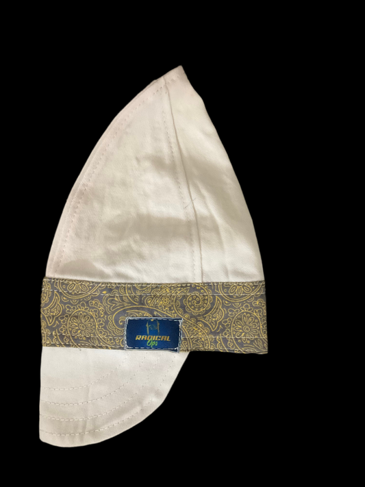 Welding cap