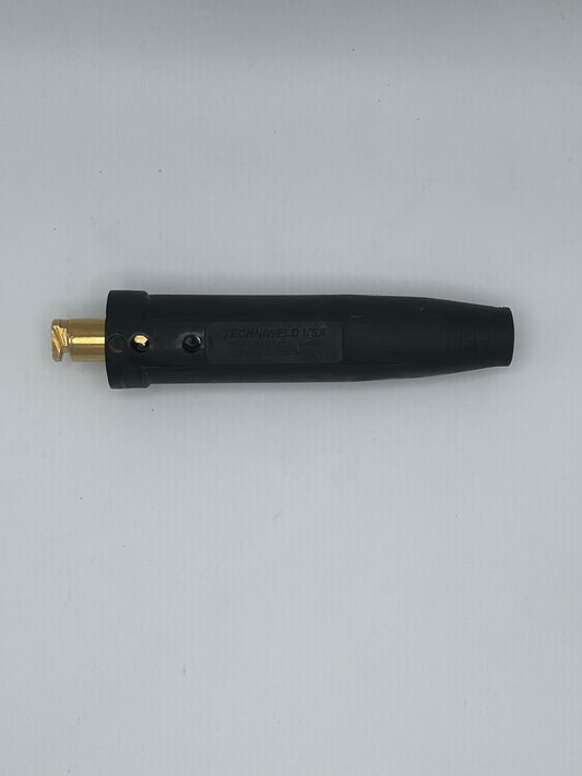 Male cable connector