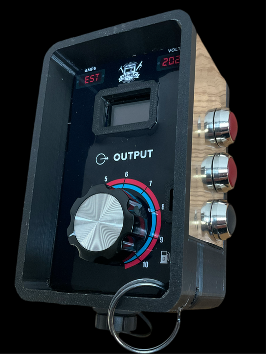 Welders republic mini rig remote
