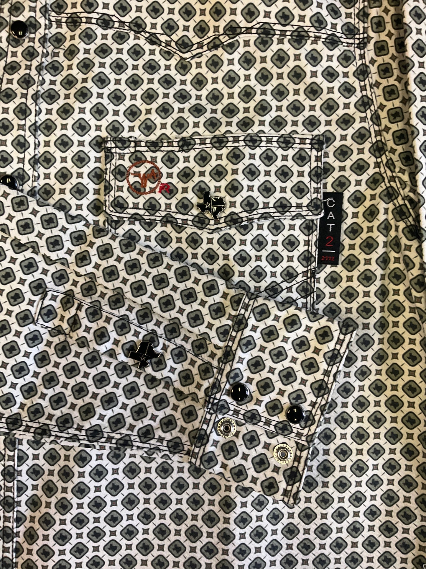 Western Armor Texas Style