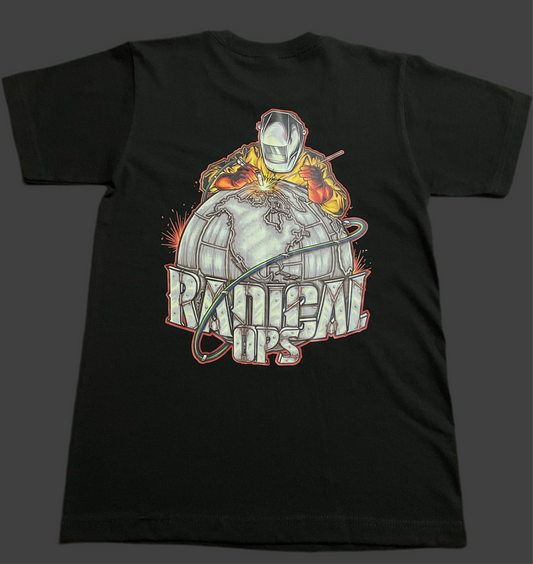 Radical Ops T-shirt