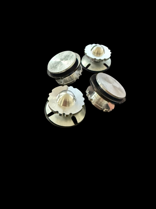 Welders Republic Hood fasteners