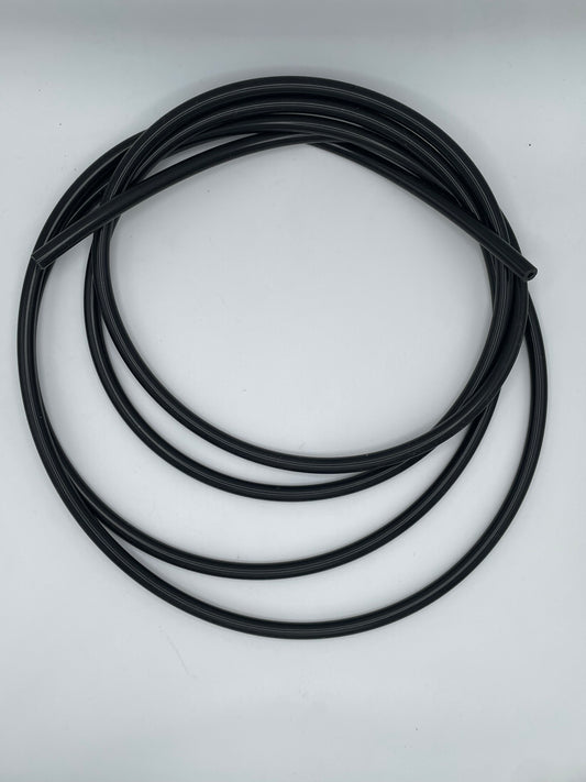 High Temp Argon Hose 1/4” 10ft