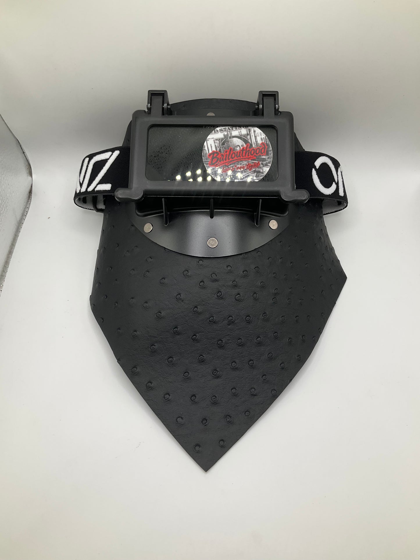 Bailout hood