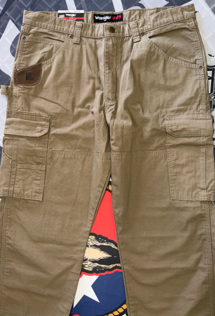 Wrangler Rigs Pants