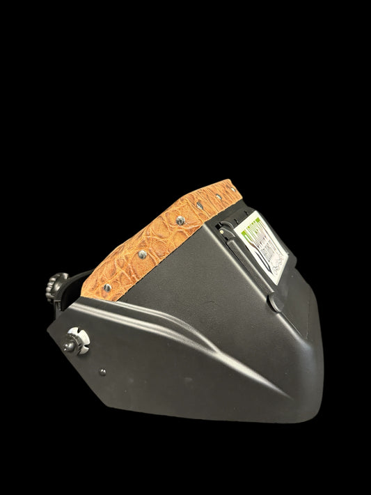 Slickest welding hood