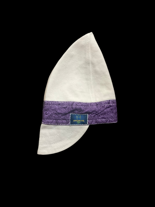 Welding cap