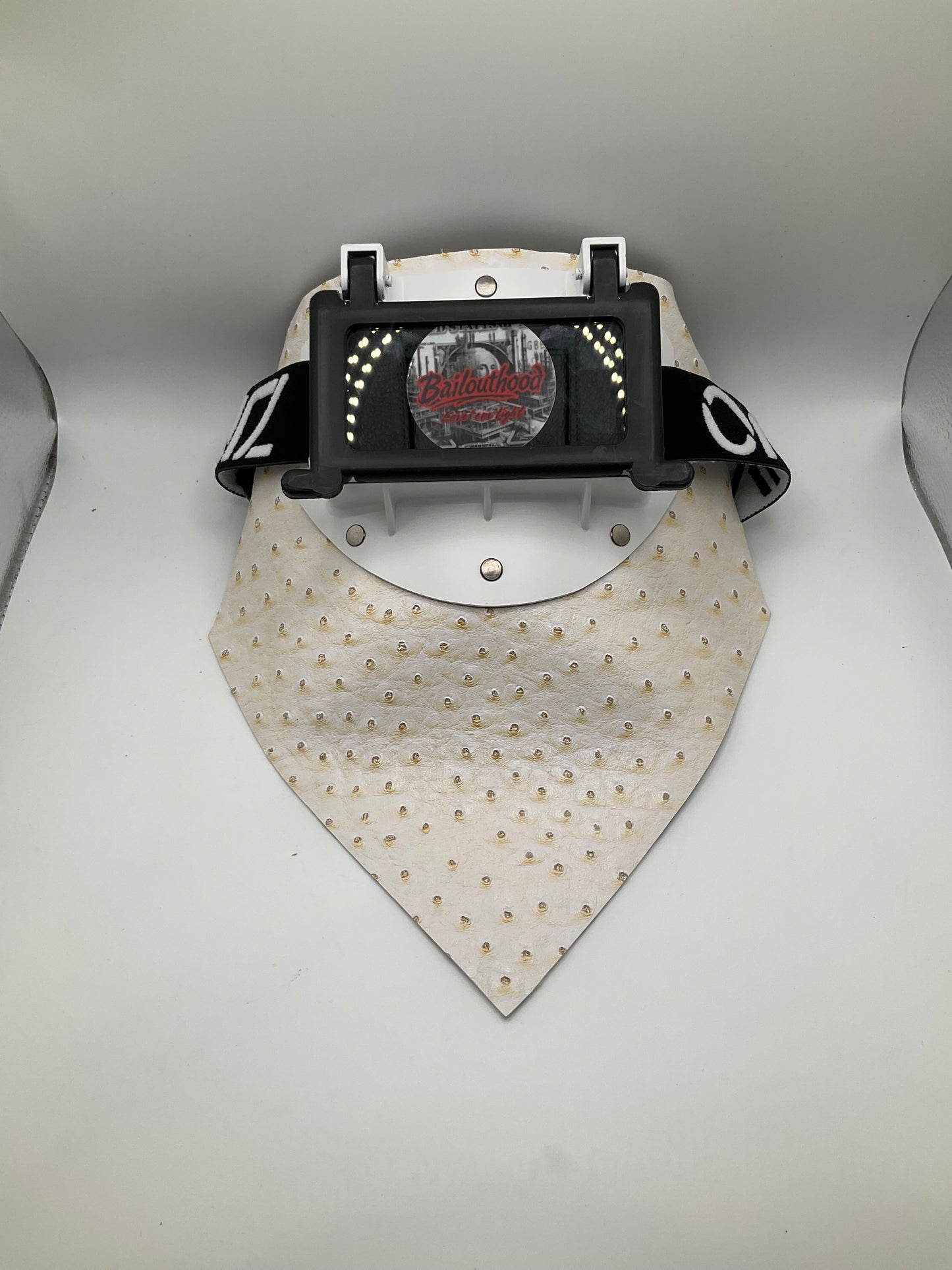 Bailout hood