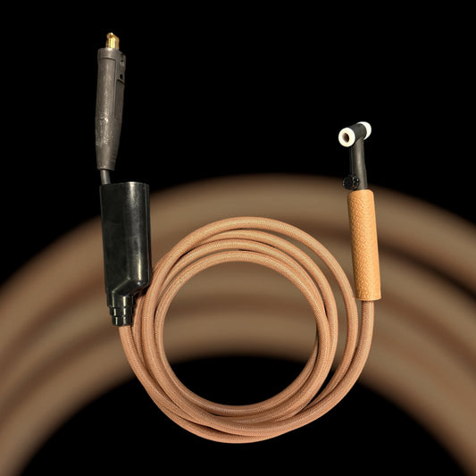 Single piece Tx cowboy 17fvhd with swivel kit