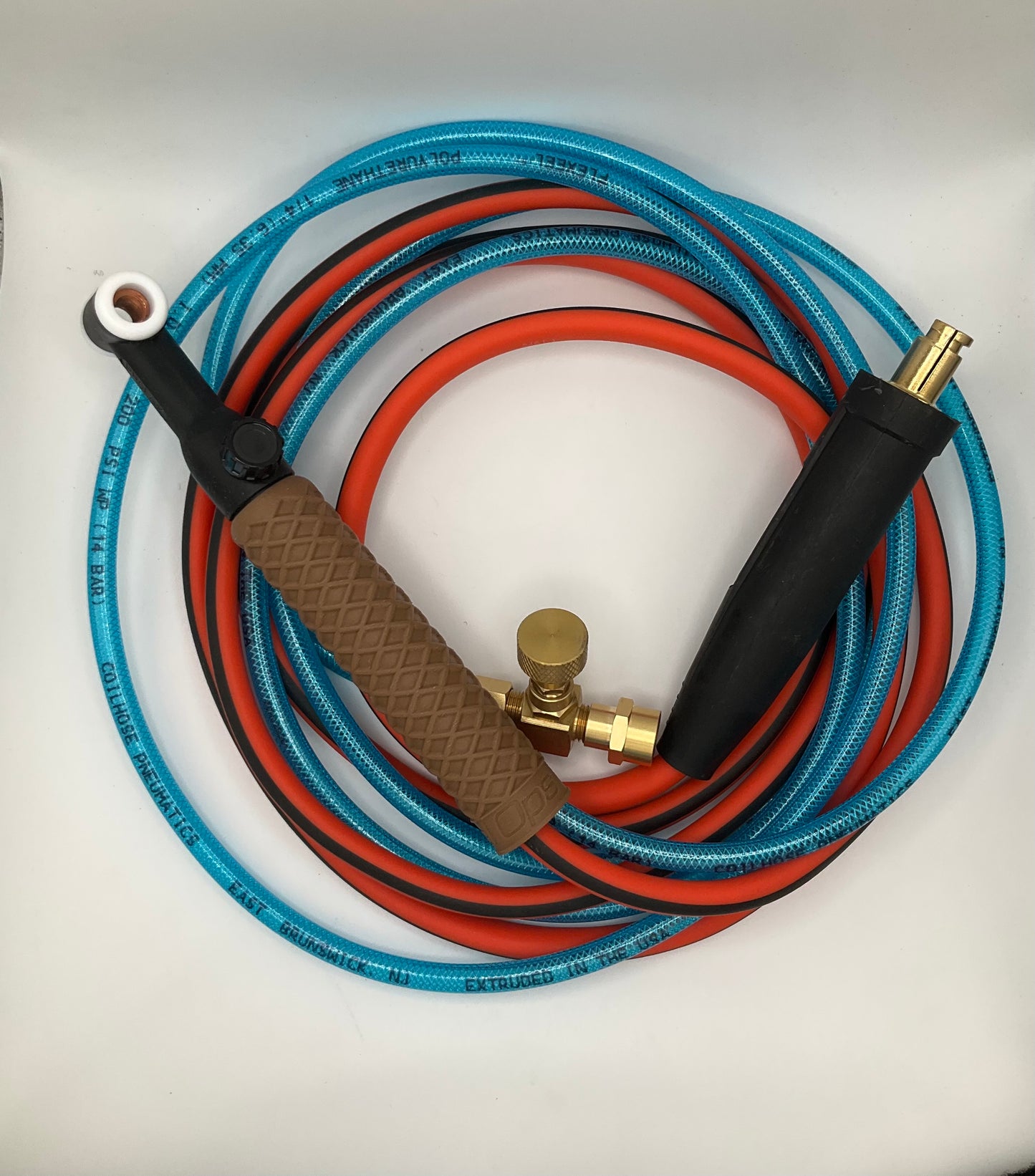 High Pressure Rig