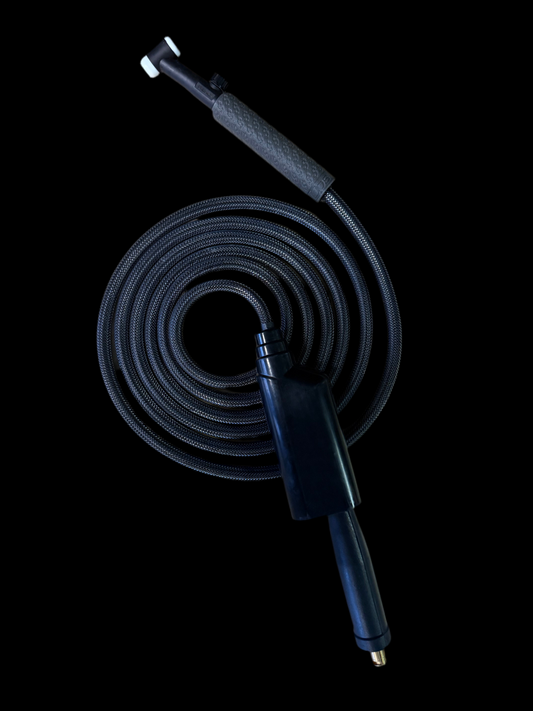 Single Hose Tig Rig