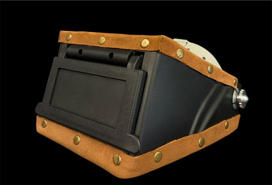 DC CHOPZ BLACK/BROWN