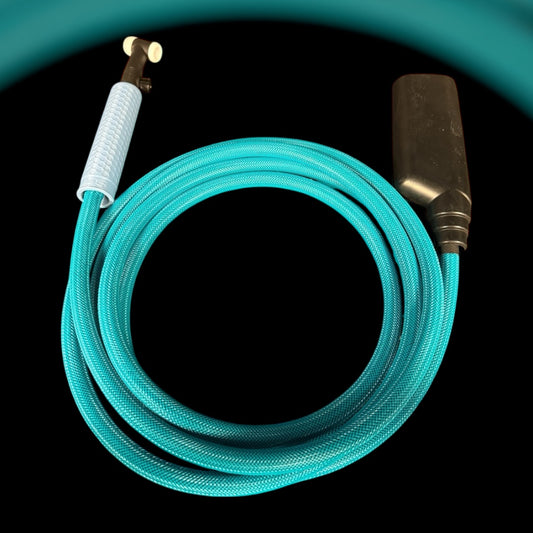 Single piece aqua man 17fvhd with swivel kit