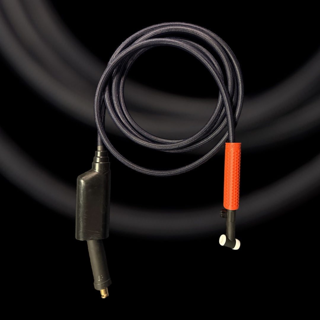 Single piece with swivel kit