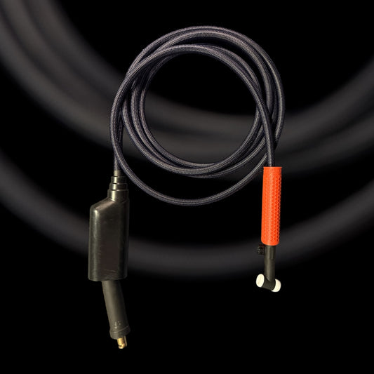 Single piece with swivel kit