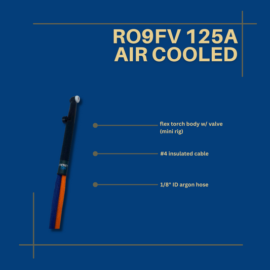 Custom RO9FV 125A