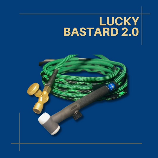 Lucky Bastard 2.0 ☘️