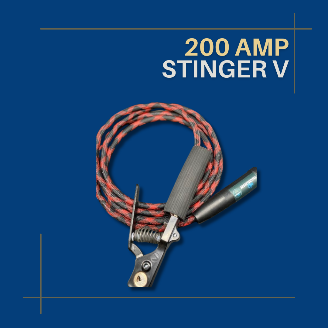200A Stinger Whip